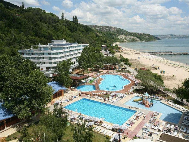 Hotel Arabella Beach 阿尔贝纳 外观 照片