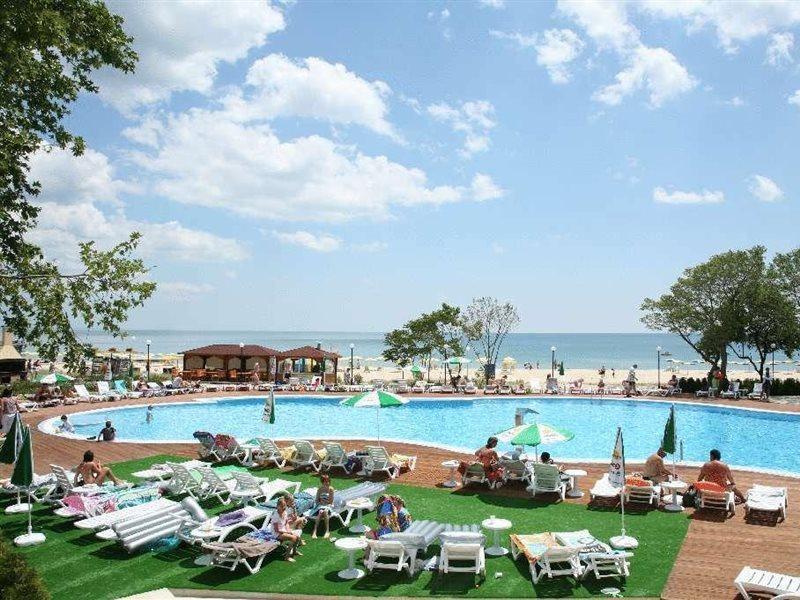 Hotel Arabella Beach 阿尔贝纳 外观 照片