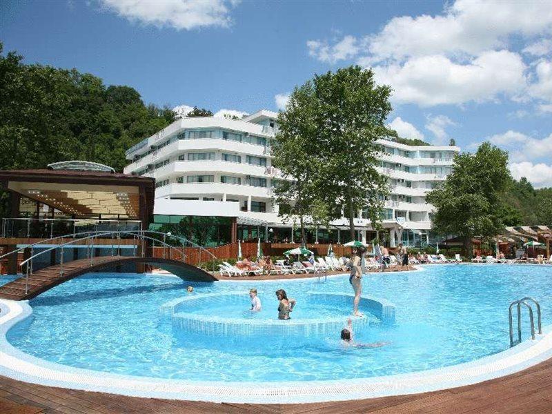 Hotel Arabella Beach 阿尔贝纳 外观 照片