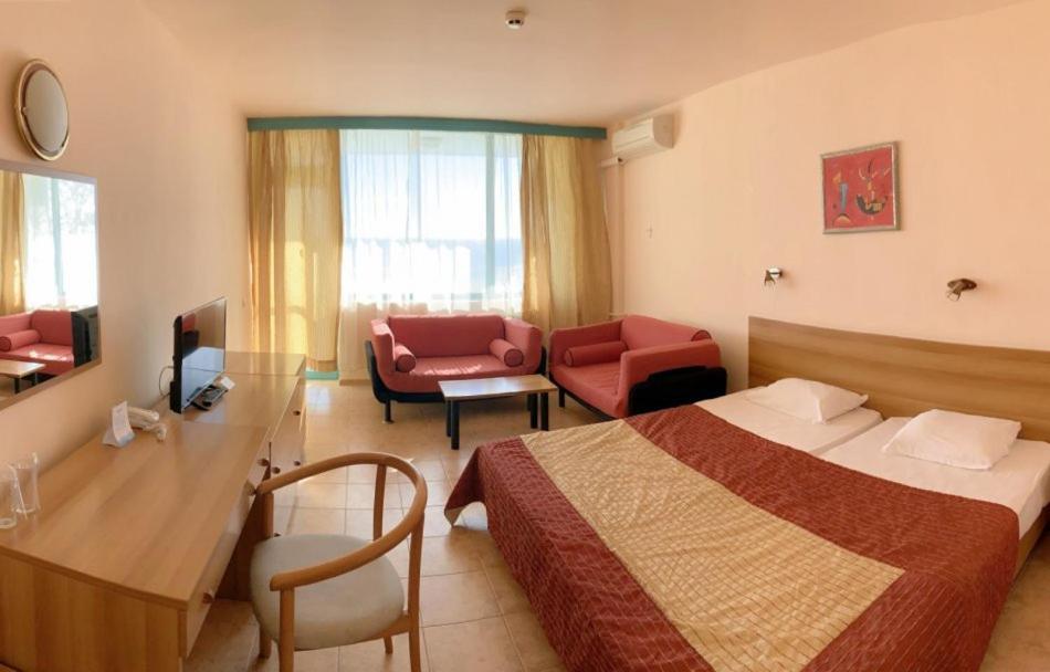 Hotel Arabella Beach 阿尔贝纳 外观 照片