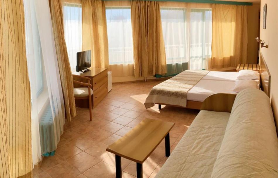 Hotel Arabella Beach 阿尔贝纳 外观 照片