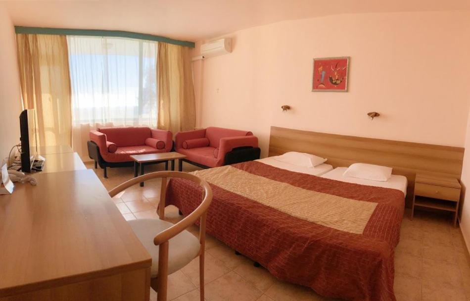 Hotel Arabella Beach 阿尔贝纳 外观 照片