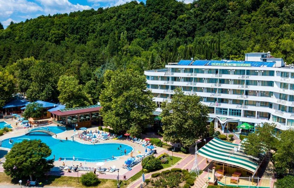 Hotel Arabella Beach 阿尔贝纳 外观 照片
