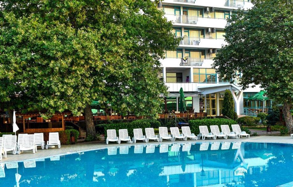 Hotel Arabella Beach 阿尔贝纳 外观 照片
