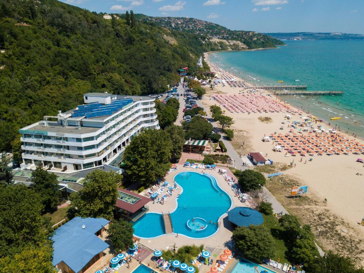 Hotel Arabella Beach 阿尔贝纳 外观 照片