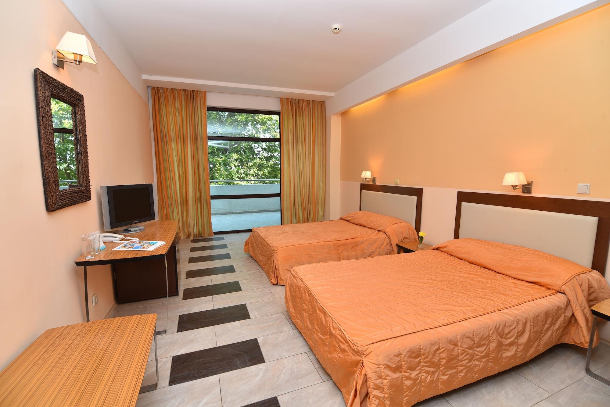 Hotel Arabella Beach 阿尔贝纳 外观 照片