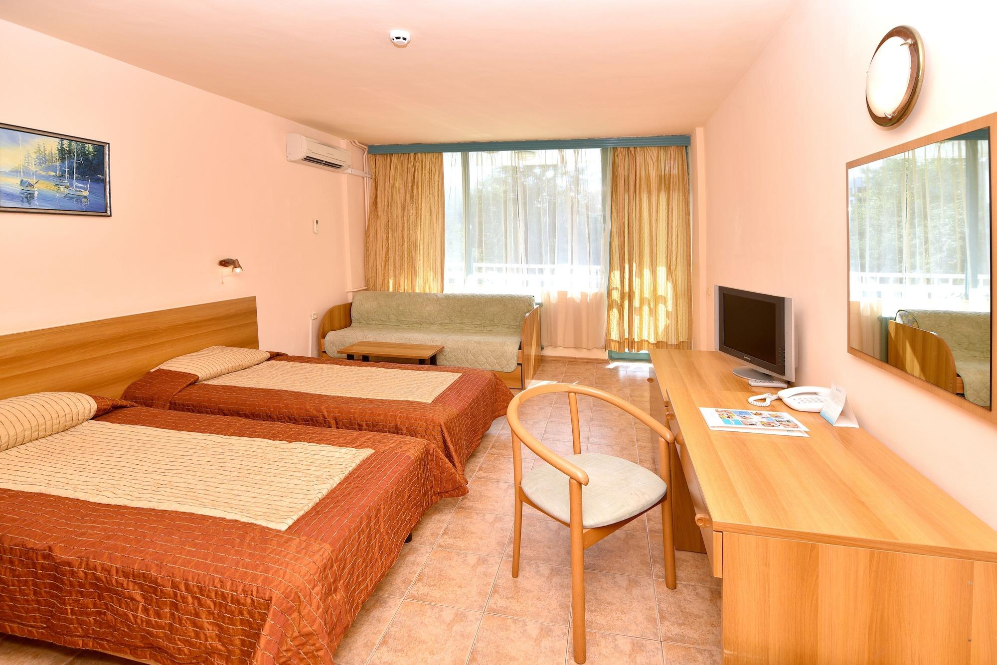 Hotel Arabella Beach 阿尔贝纳 外观 照片