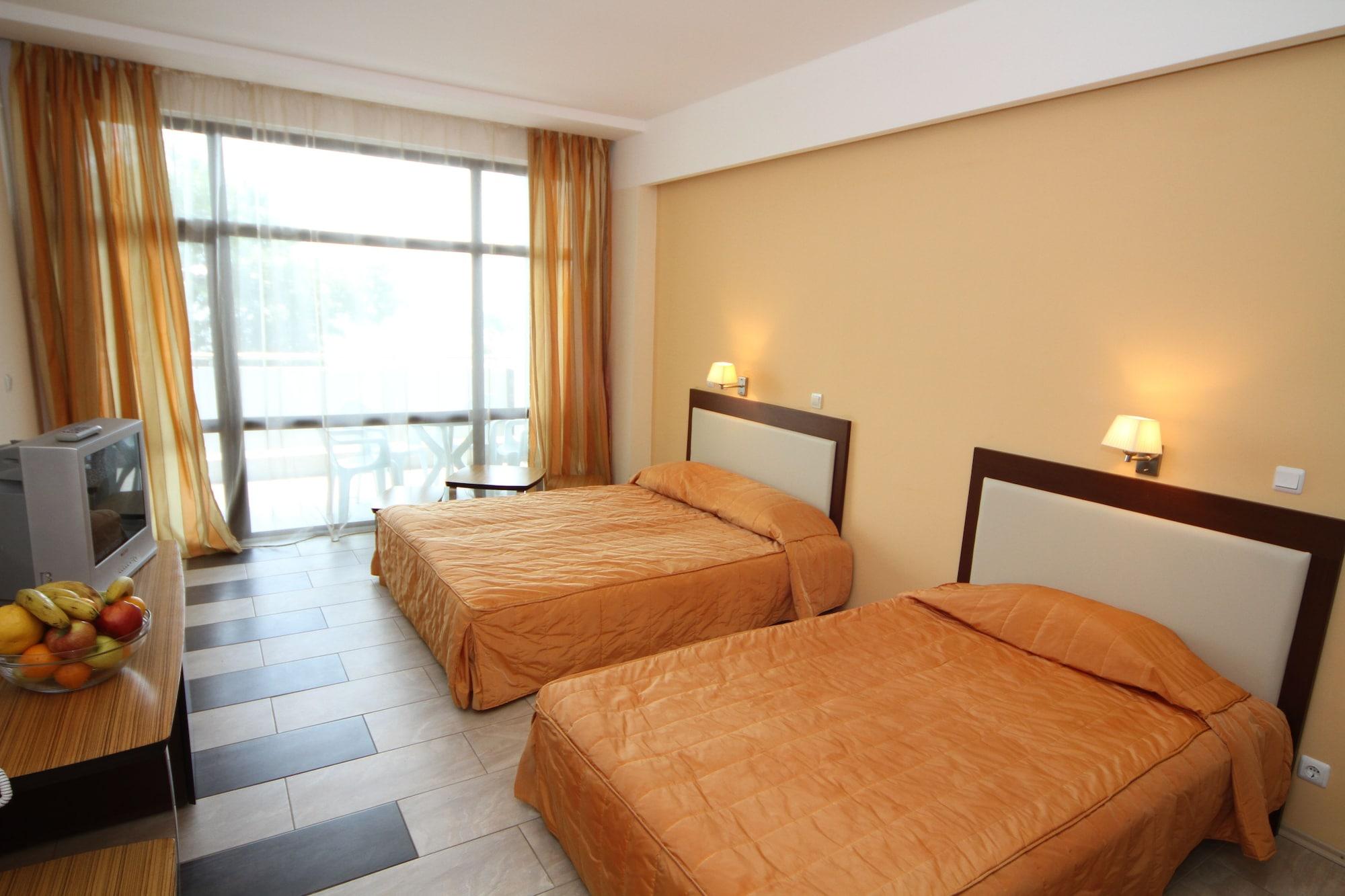 Hotel Arabella Beach 阿尔贝纳 外观 照片