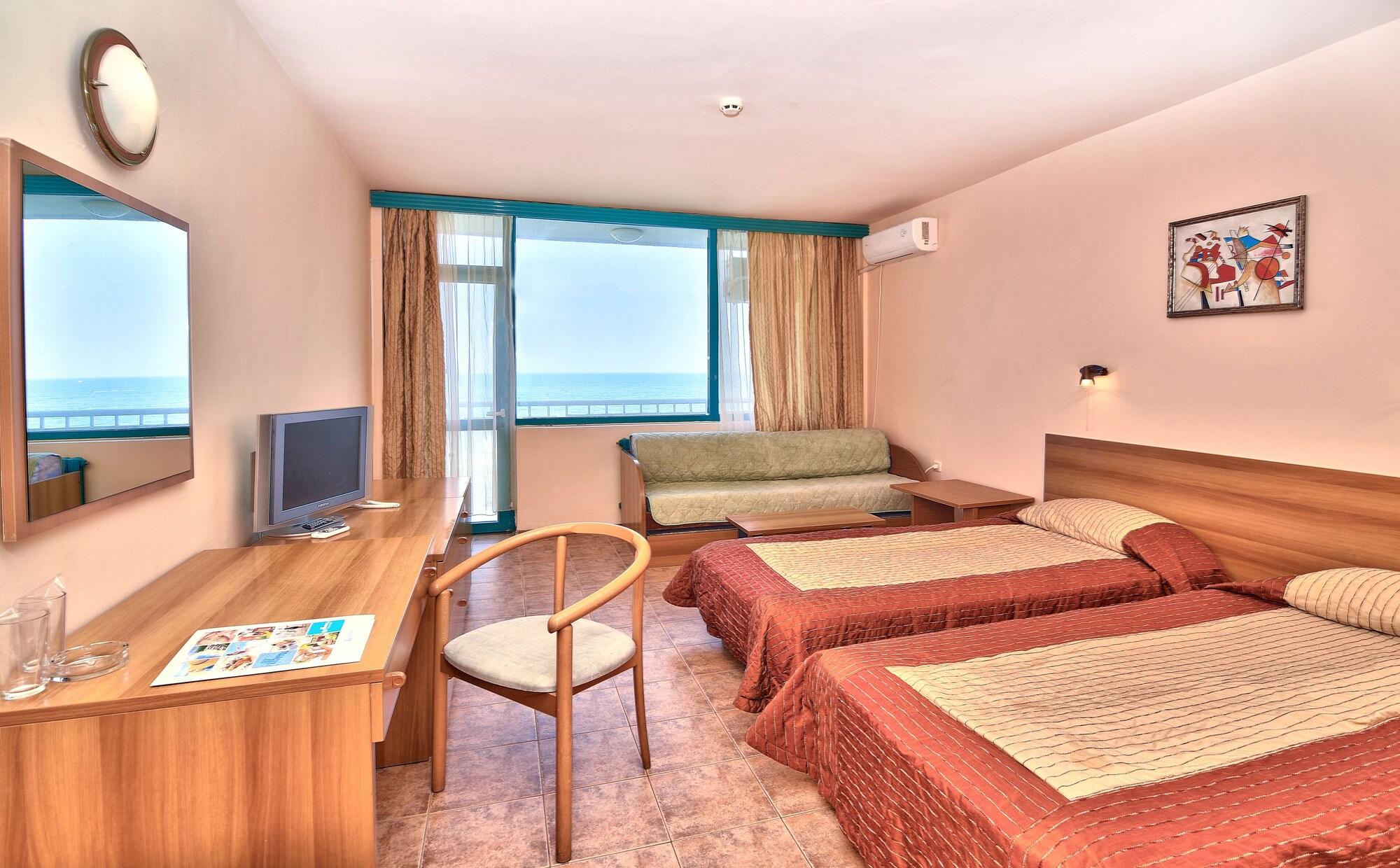 Hotel Arabella Beach 阿尔贝纳 外观 照片