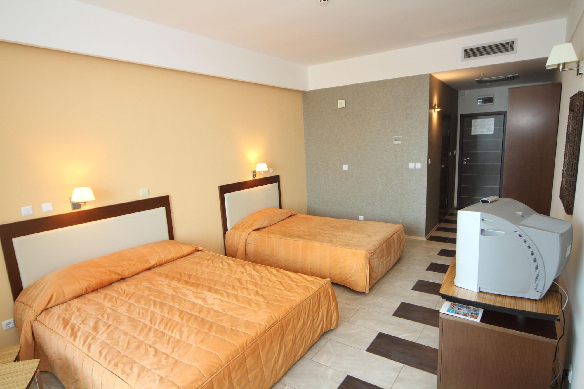 Hotel Arabella Beach 阿尔贝纳 外观 照片
