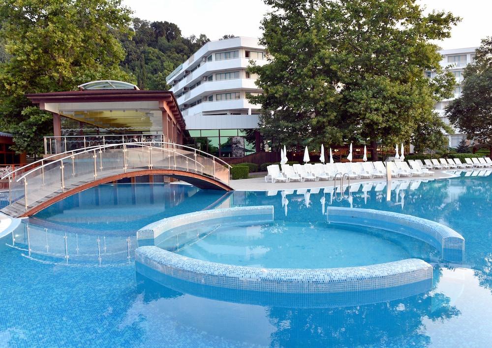 Hotel Arabella Beach 阿尔贝纳 外观 照片