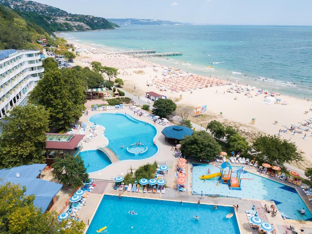 Hotel Arabella Beach 阿尔贝纳 外观 照片