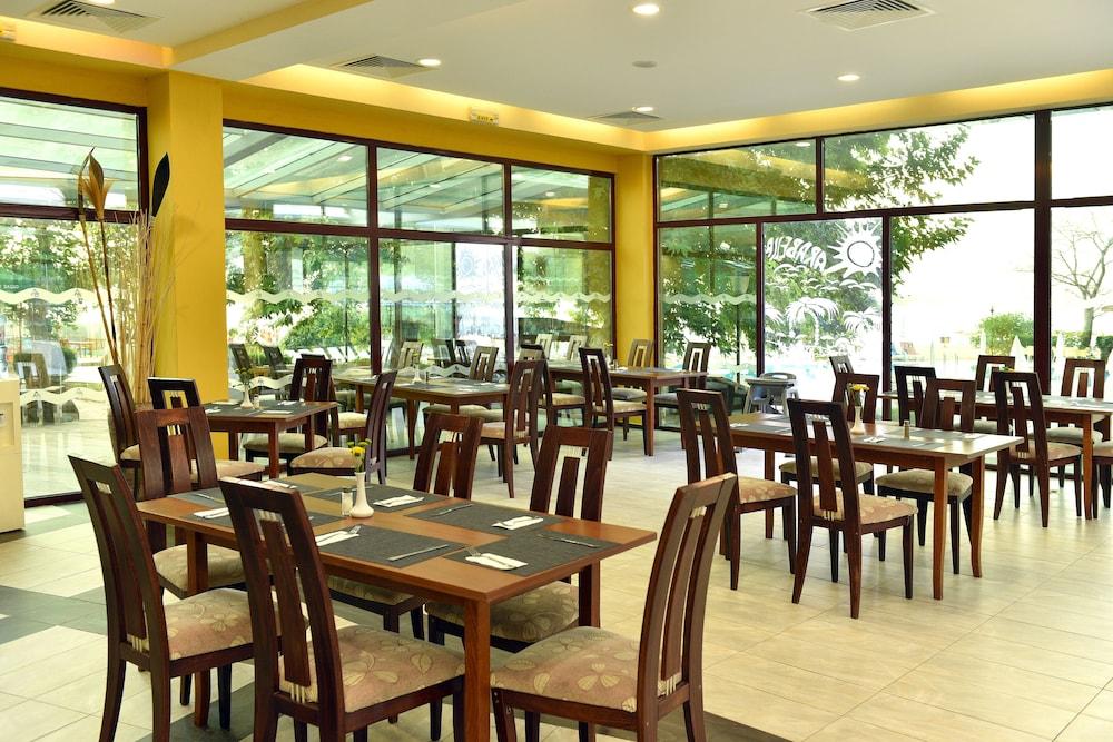 Hotel Arabella Beach 阿尔贝纳 外观 照片