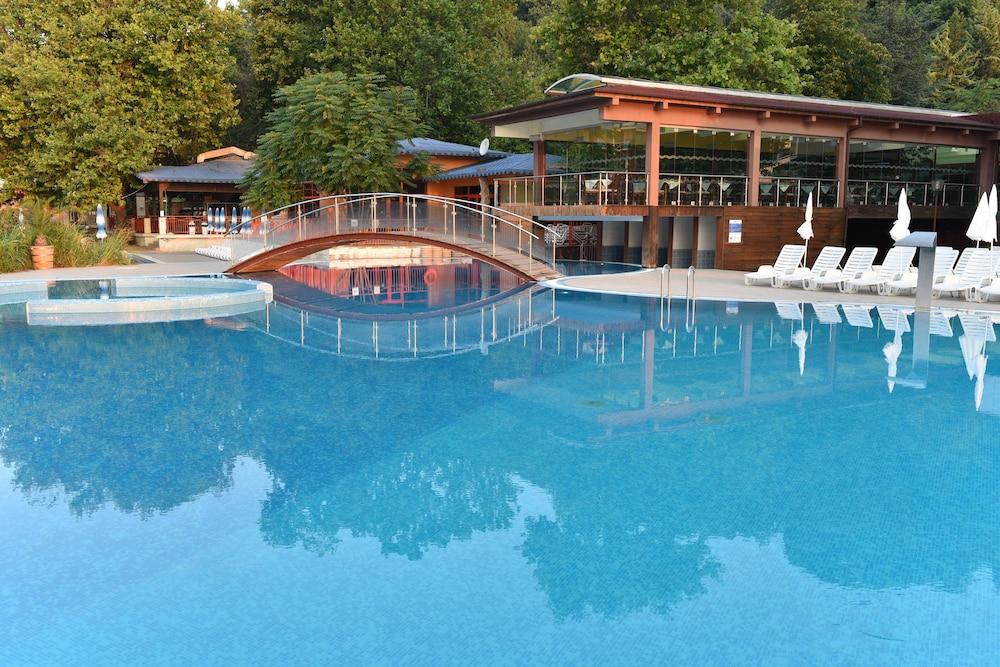 Hotel Arabella Beach 阿尔贝纳 外观 照片