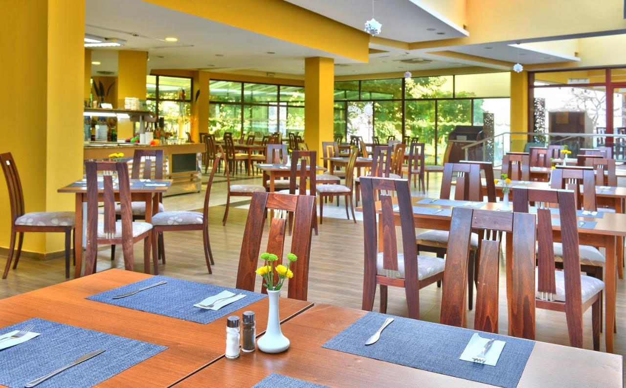 Hotel Arabella Beach 阿尔贝纳 外观 照片