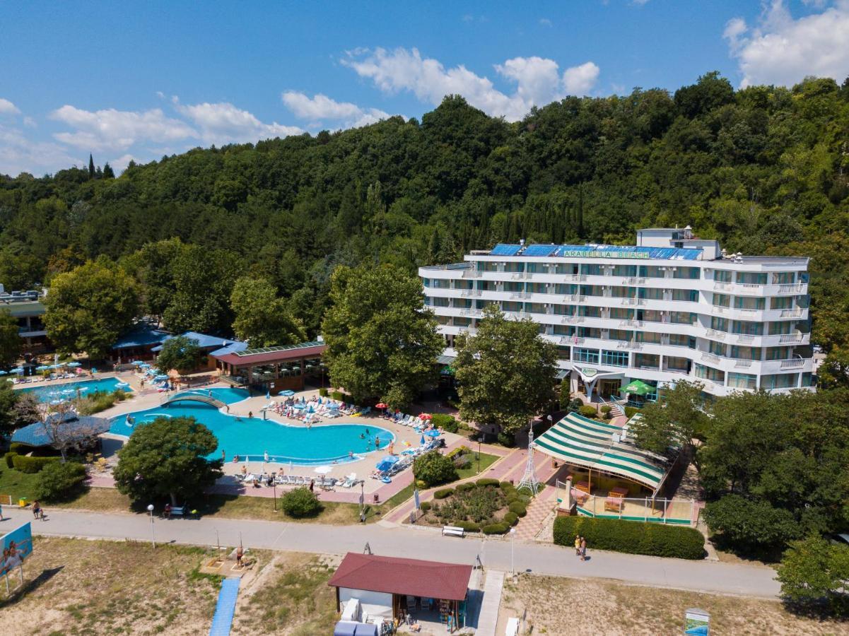 Hotel Arabella Beach 阿尔贝纳 外观 照片