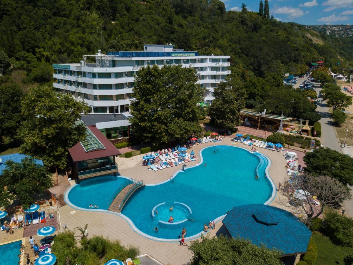 Hotel Arabella Beach 阿尔贝纳 外观 照片