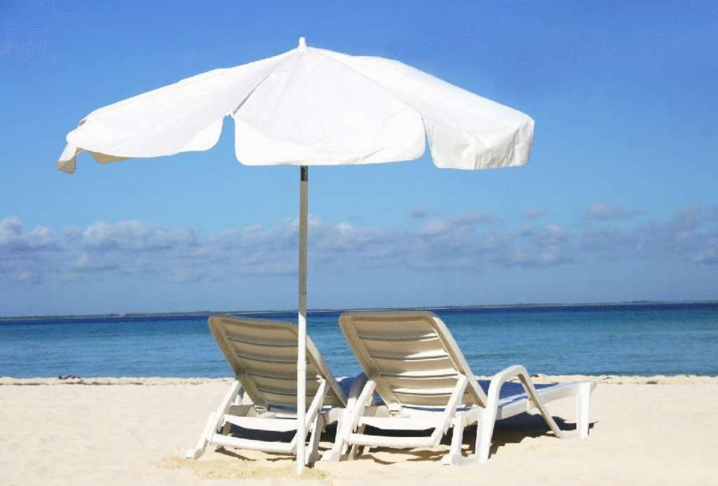 Hotel Arabella Beach 阿尔贝纳 外观 照片