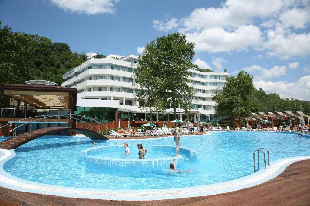 Hotel Arabella Beach 阿尔贝纳 外观 照片