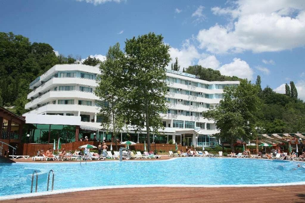 Hotel Arabella Beach 阿尔贝纳 外观 照片