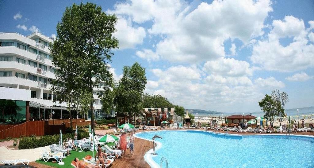 Hotel Arabella Beach 阿尔贝纳 外观 照片