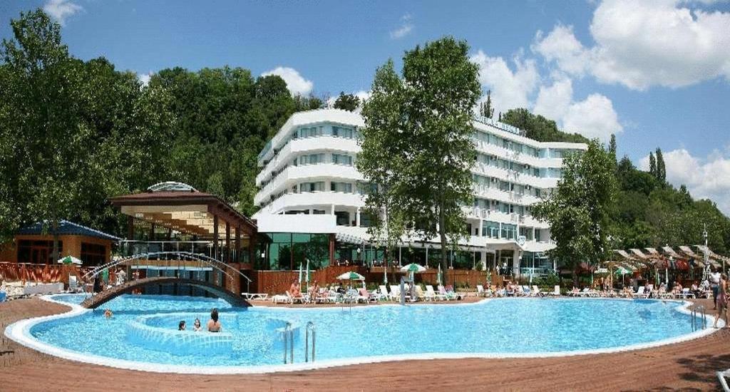 Hotel Arabella Beach 阿尔贝纳 外观 照片