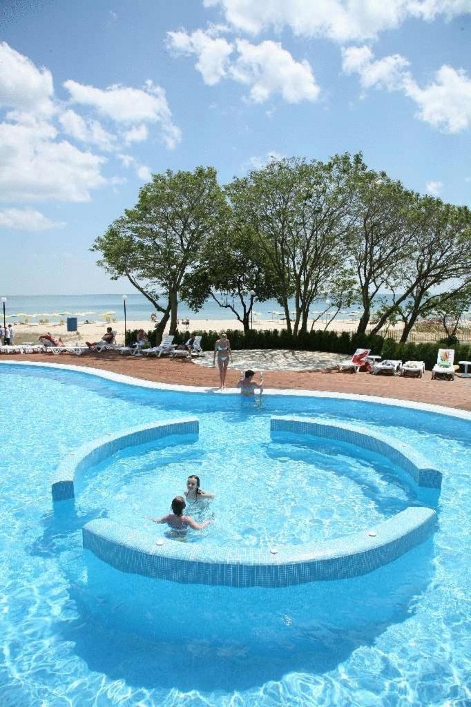Hotel Arabella Beach 阿尔贝纳 外观 照片