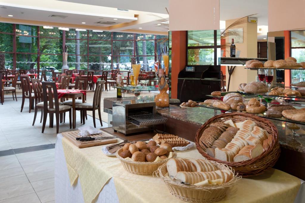 Hotel Arabella Beach 阿尔贝纳 外观 照片