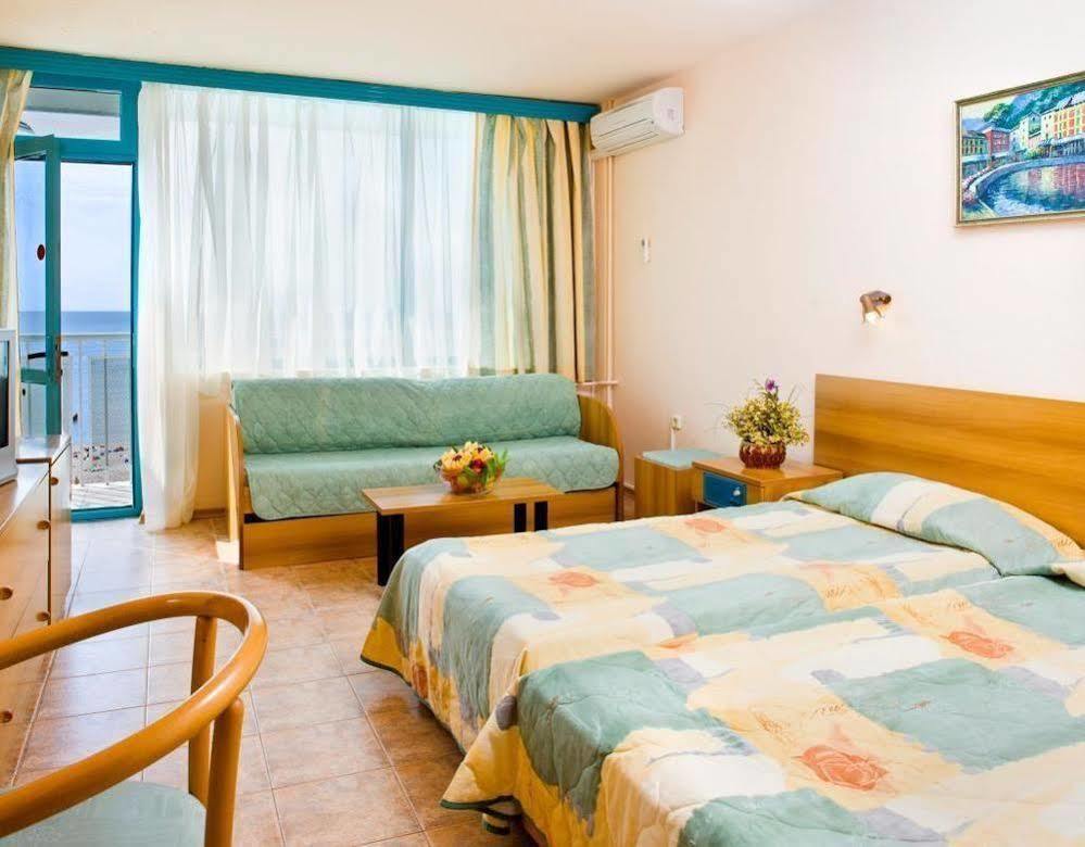Hotel Arabella Beach 阿尔贝纳 外观 照片