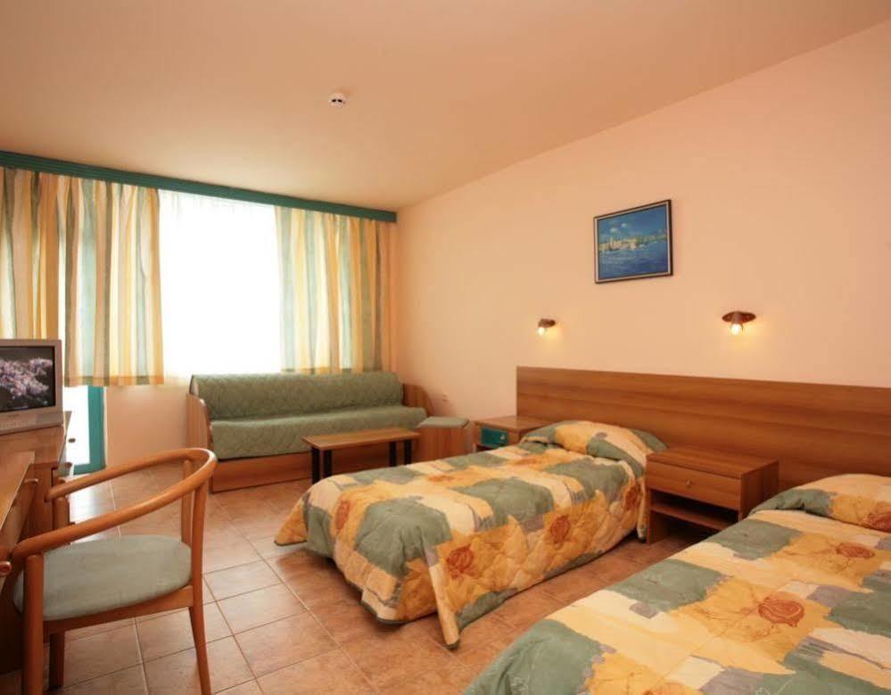 Hotel Arabella Beach 阿尔贝纳 外观 照片